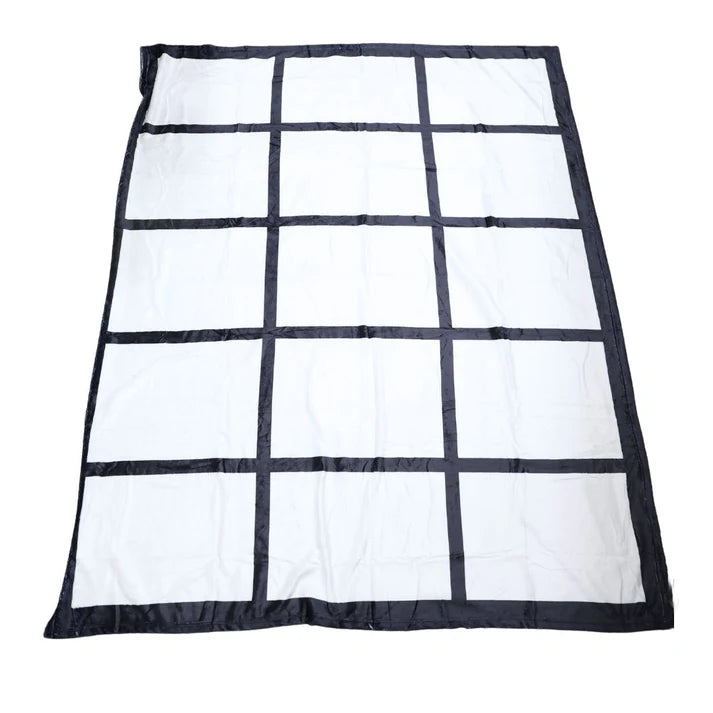15-Panel Personalized Blanket