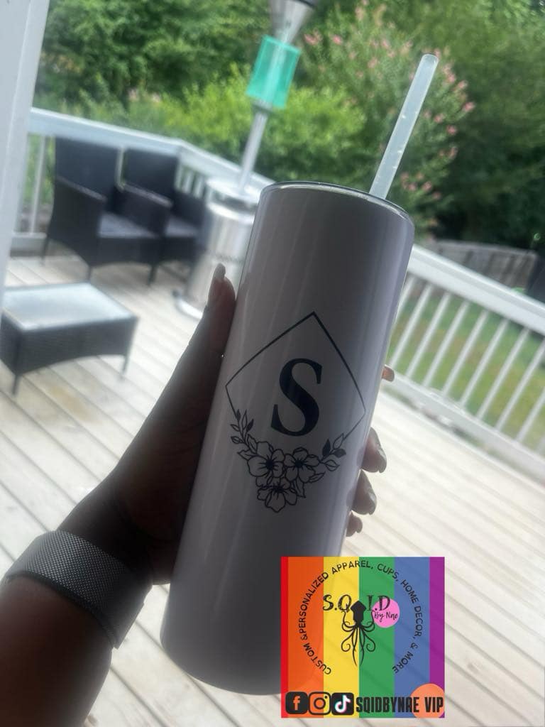 Color Changing Tumbler