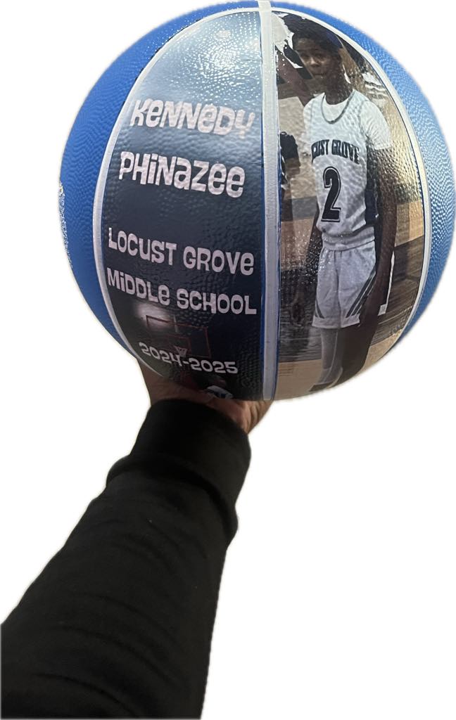 Custom Panel Basketball