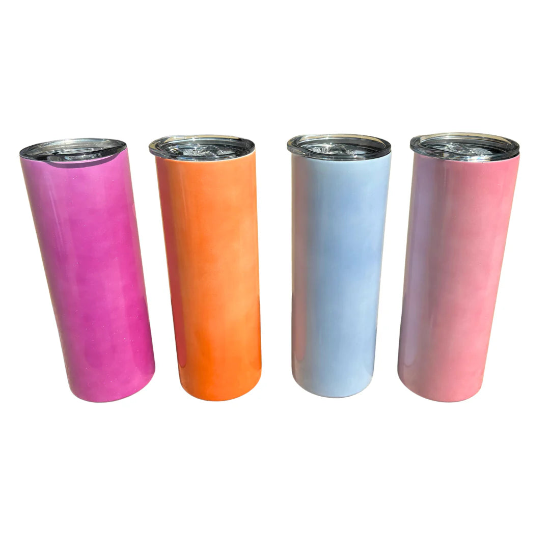 Color Changing Tumbler
