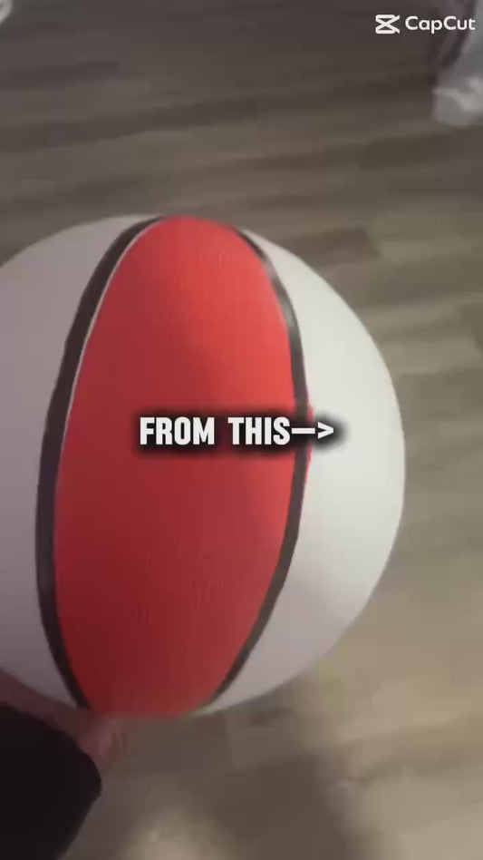 Custom Panel Basketball