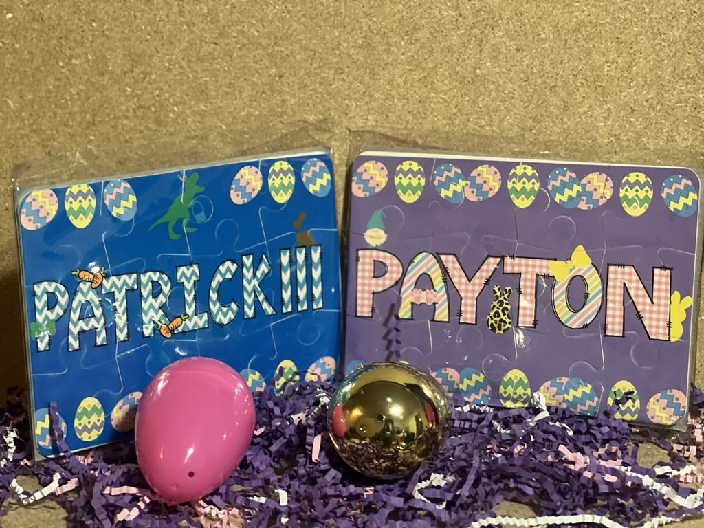 Custom Photo Puzzles