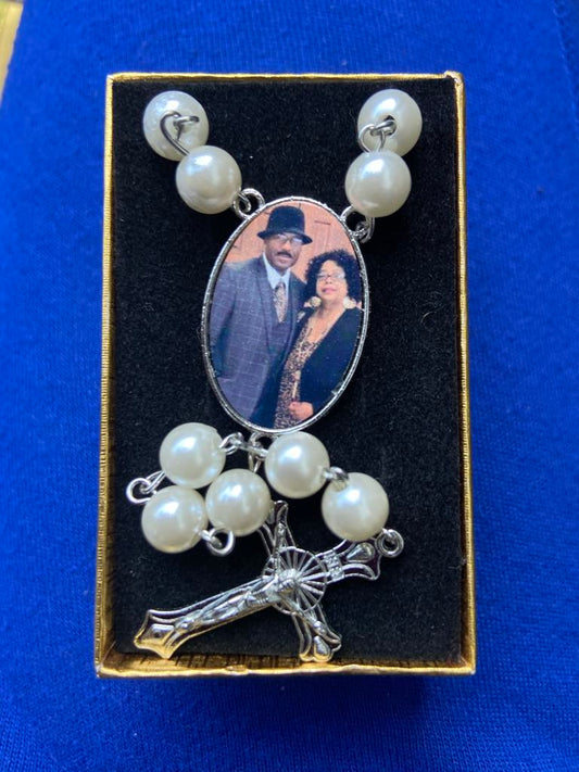 Sublimated Rosary